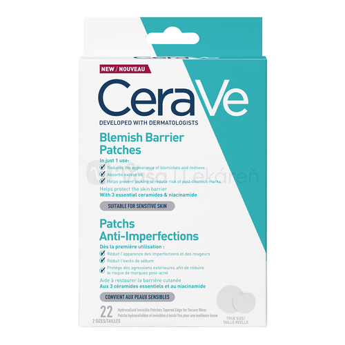 CeraVe Náplasti na nedokonalosti