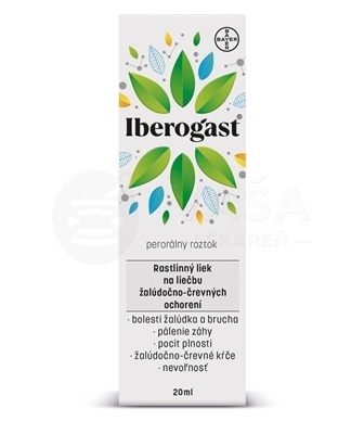 Iberogast