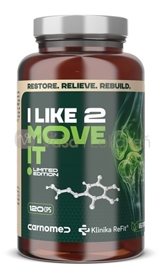 CarnoMed I like 2 Move It