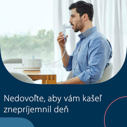 OMRON C28P (C105) Kompresorový inhalátor