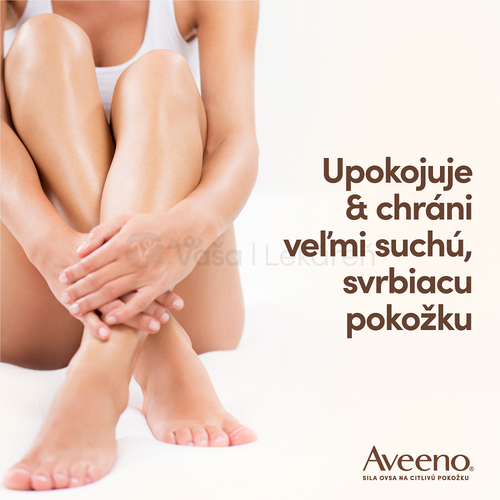 Aveeno Dermexa Emolienčný telový krém