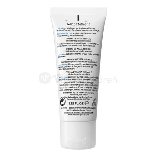 rp Hydreane Kr.riche 40ml M4320001 Such+vel.s.pxxx
