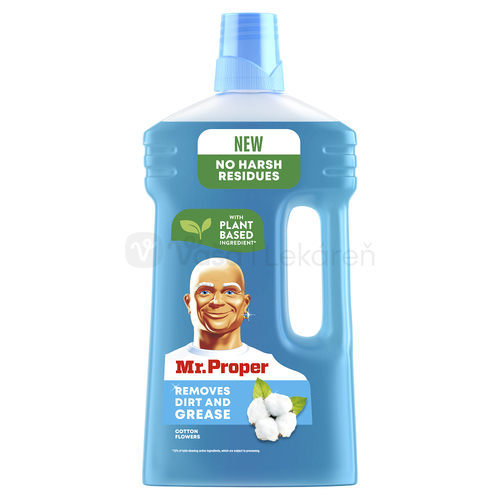 Mr. Proper Cotton Viacúčelový čistič
