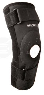 Protetika KO31 Ortéza kolena s pelotou a dlahami, veľ. L (37 - 41 cm)