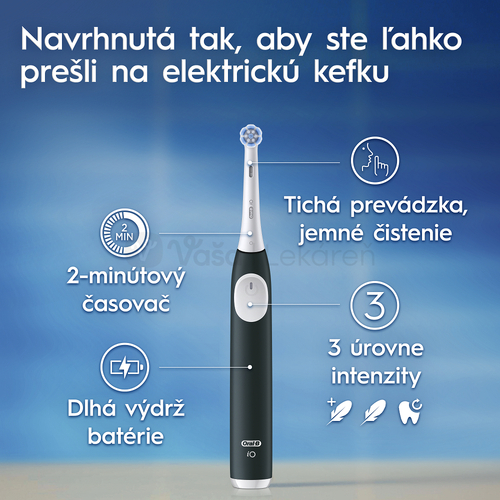 Oral-B iO Series 2 Forest Green