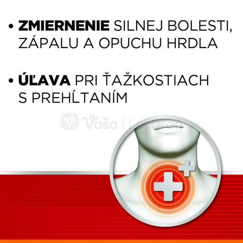 Strepfen Pomaranč bez cukru