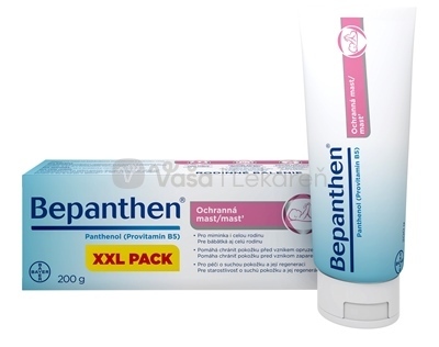 Bepanthen Ochranná masť XXL