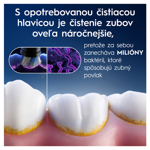 Oral-B iO Radiant White Náhradné hlavice