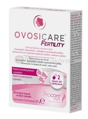 Ovosicare Fertility