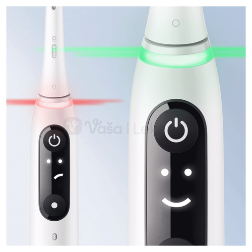 Oral-B iO Series 6 Duo Black & Pink