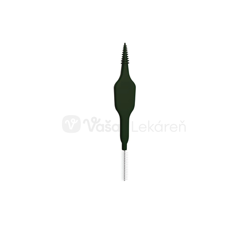 Herbadent HERo Medzizubná kefka kombinovaná Mix veľkostí