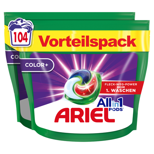 Ariel All-in-1 Pods Color Gélové kapsuly na pranie