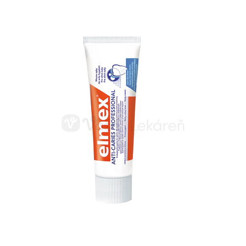 Elmex Anti-Caries Professional Zubná pasta