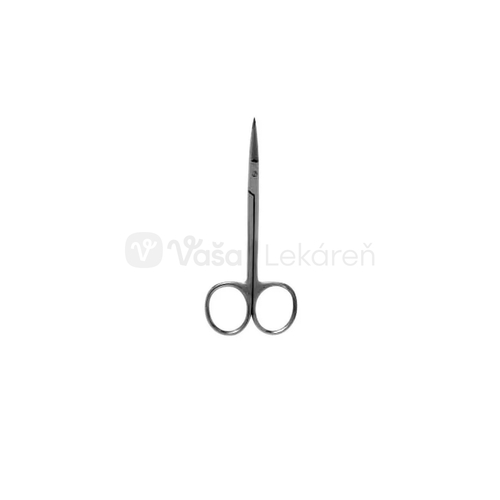 Surgicrafts Nožnice jemné očné rovné 11 cm