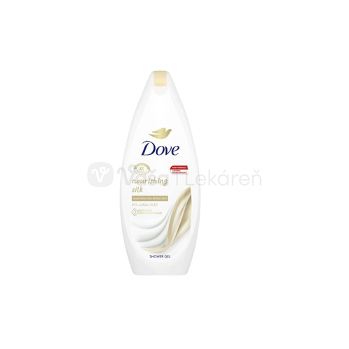 Dove Nourishing Silk Sprchový gél