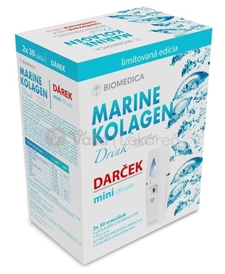 Biomedica Marine Kolagen Drink + Darček