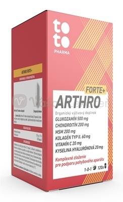TOTO Arthro Forte