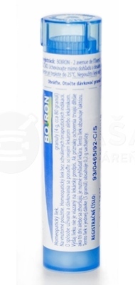 Boiron Thuya Occidentalis CH9