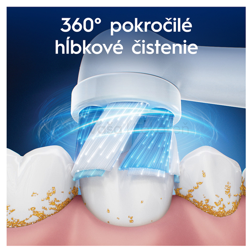 Oral-B iO Ultimate Clean White Náhradné hlavice