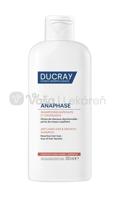 Ducray Anaphase Šampón proti vypadávaniu vlasov a pre ich rast