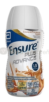 Ensure Plus Advance Čokoládová príchuť