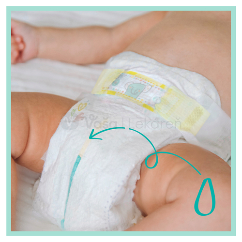 Pampers Premium Care 3 Detské plienky (6-10 kg)