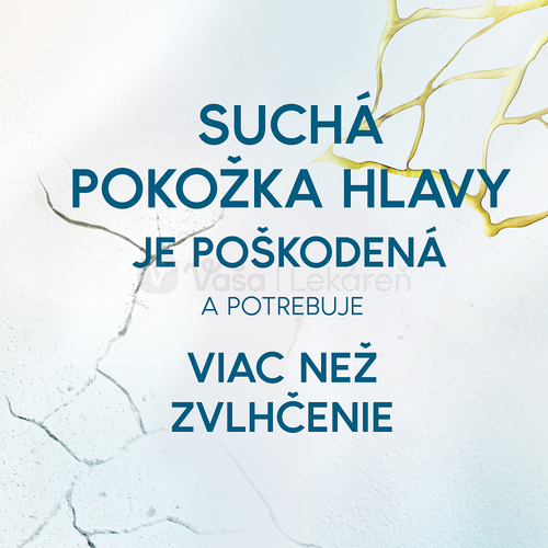 DERMAxPRO by Head & Shoulders Hydratačný balzam proti lupinám s kyselinou hyalurónovou
