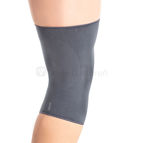 Maxis S-line Kompresný návlek na koleno, veľ. 4, šedý
