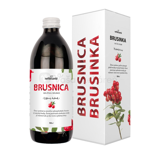Nefdesanté Brusnica