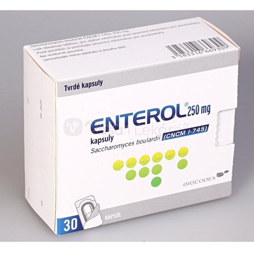 Enterol 250 mg