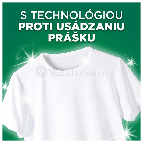 Ariel Alpine Fresh Prací prášok