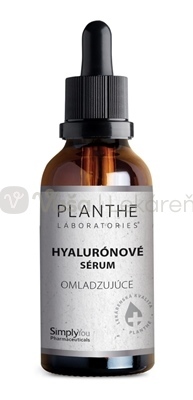 Planthé Omladzujúce Hyalurónové sérum