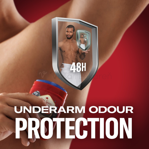 Old Spice Rock Tuhý deodorant pre mužov, 48H sviežosť