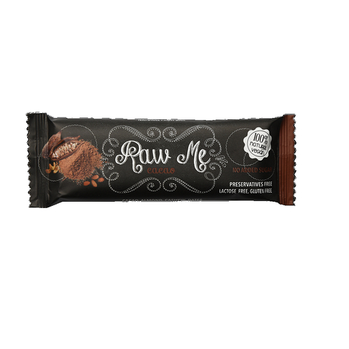 Raw Me Cacao