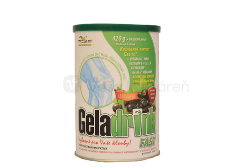 GelaDrink Fast