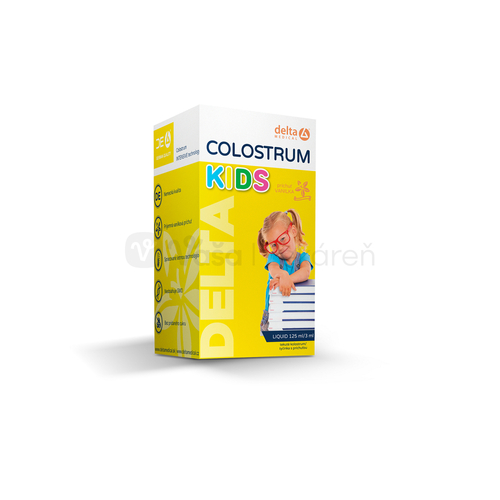 Delta Colostrum Kids