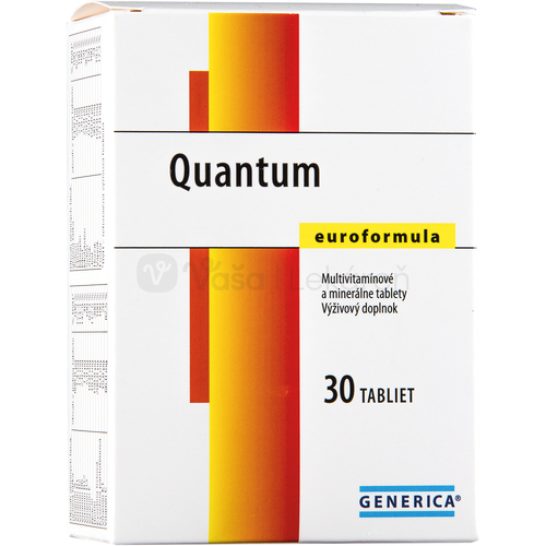 GENERICA Quantum Euroformula