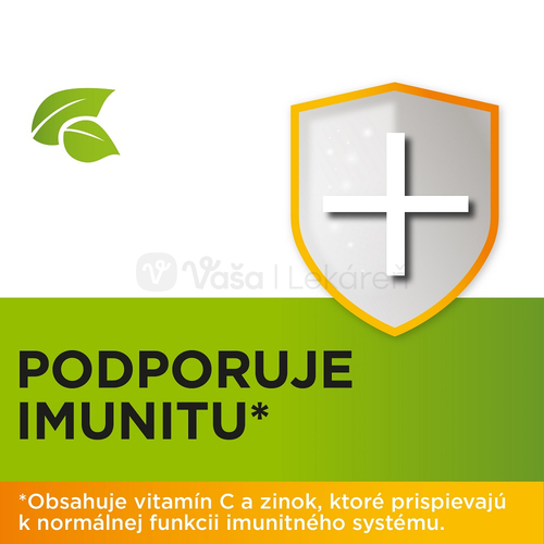 StrepHerbal Propolis a Rakytník s vitamínom C a zinkom