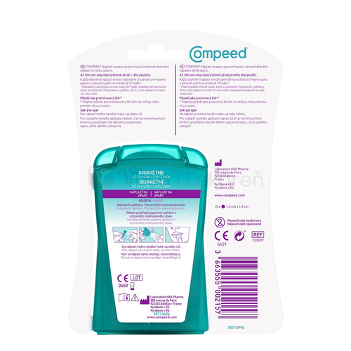 Compeed Náplasť na opary