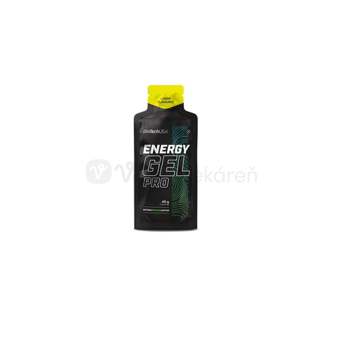BioTechUSA Energy Gel Pro