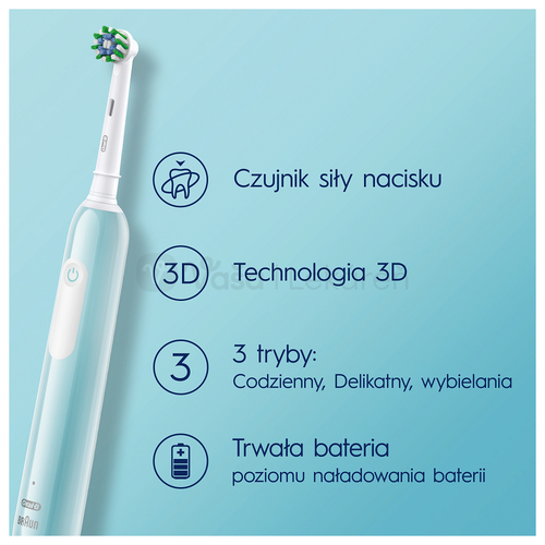 Oral-B Pro Series 1 Caribbean blue