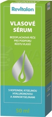 Vitar Revitalon Vlasové sérum