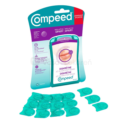 Compeed Náplasť na opary