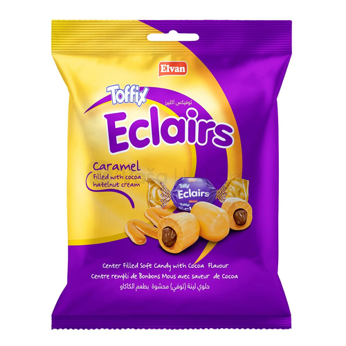 Toffix Eclairs