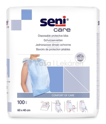 Seni Care Podbradník s vreckom