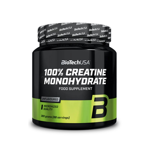 BioTechUSA 100% Creatine Monohydrate