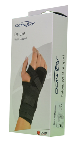 DJ Deluxe Wrist Ortéza zápästia, veľ. S, ľavá ruka