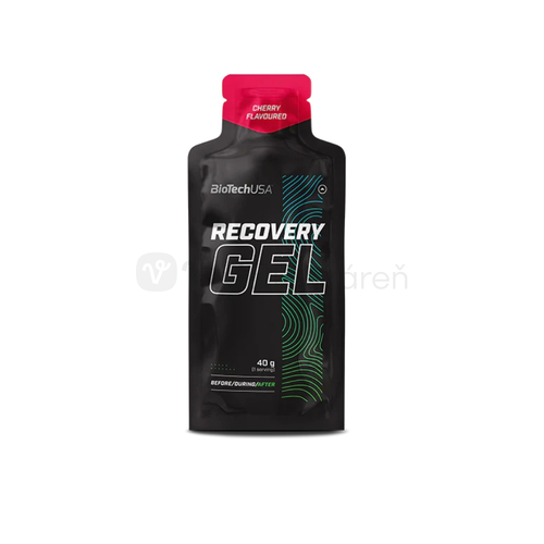 BioTechUSA Recovery Gel