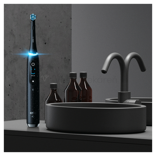 Oral-B iO Series 10 Cosmic Black
