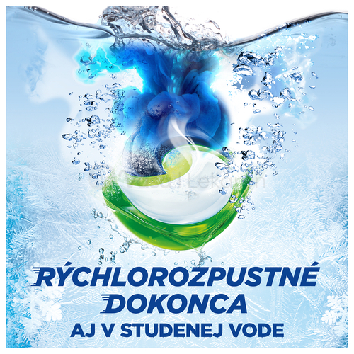 Ariel Mountain Spring Gélové tablety na pranie